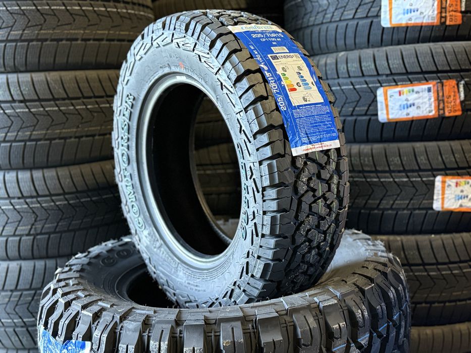 205/70R15 COMFORSER CF1100  Гуми за Кал и Сняг / Novi Gumi 4x4