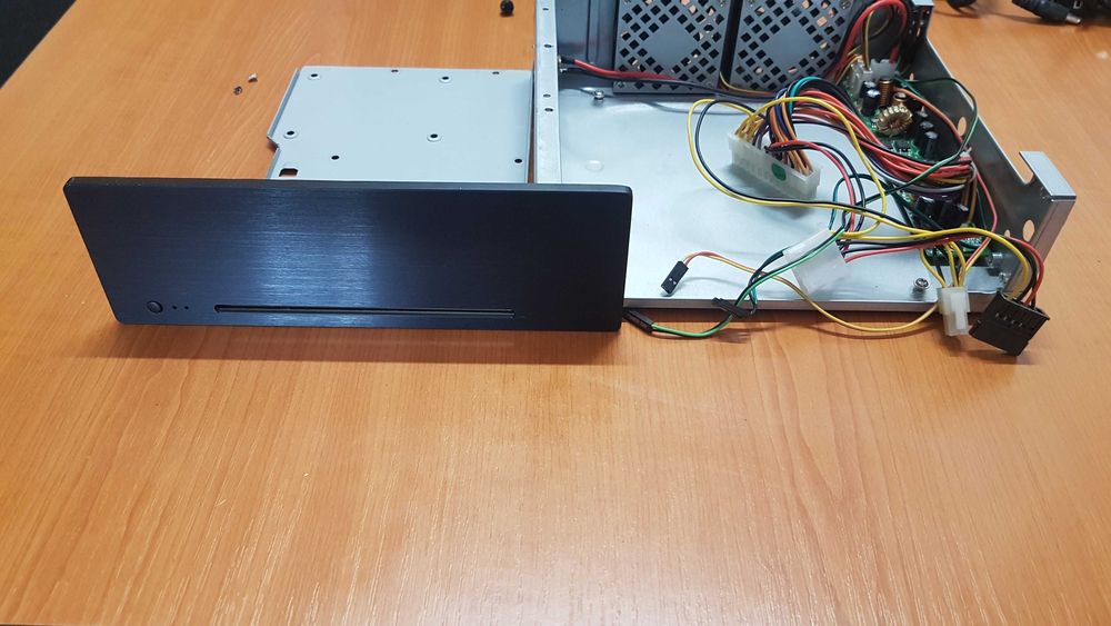 Carcasa MS Tech CI-57 ITX