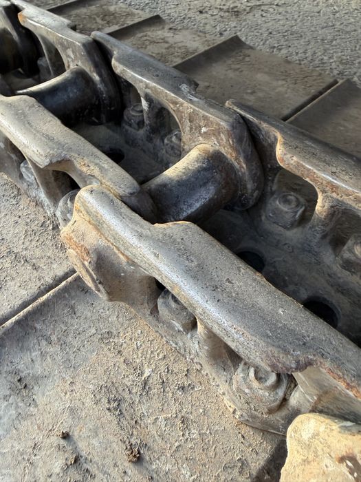 Senile  excavator cat 314 e