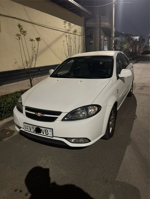 Gentra 3-poz yengi 5700km