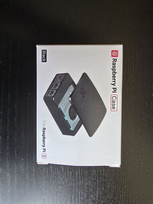 Raspberry Pi 5 Case