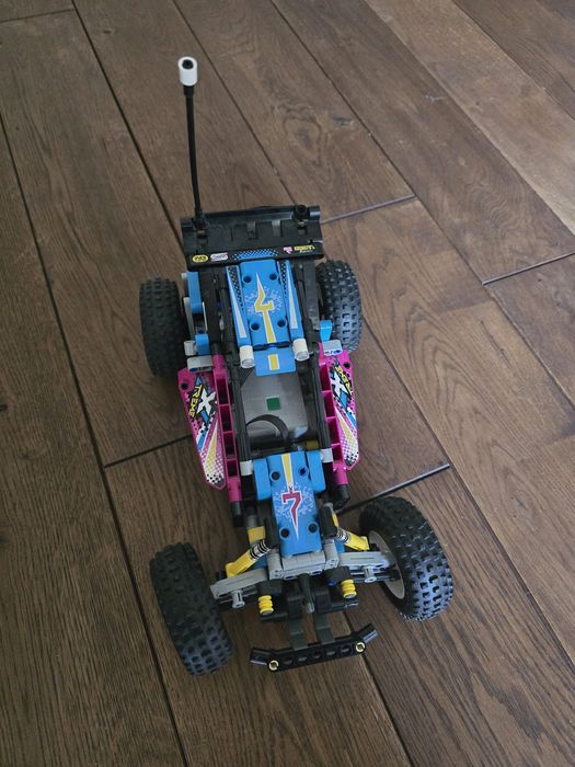 LEGO Technic - Off-Road Buggy 42124, 374 части