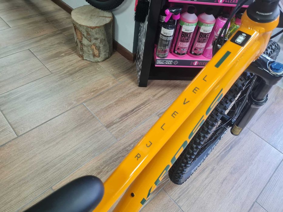 Bicicleta Kross JR 4.0 U 24 in stoc la Est Bike Funky Sports