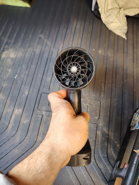 Фен, воздуходувка, Violent Fan 48V