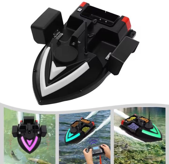 Лодка за захранка ZV06