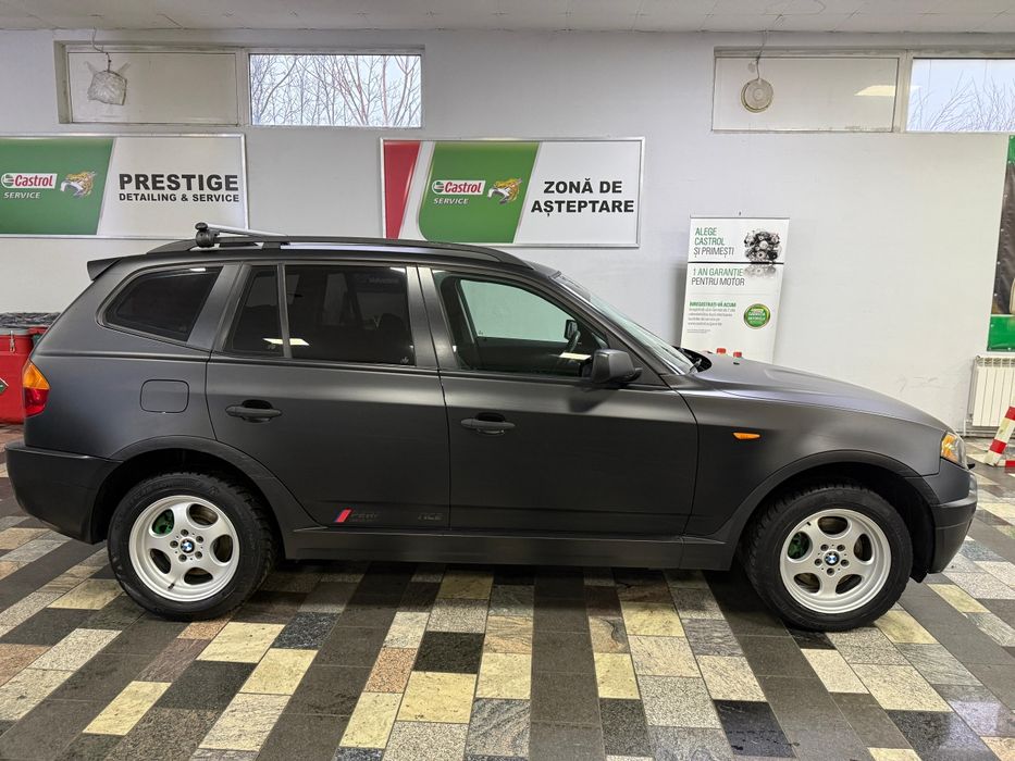 BMW X3 e83 2006 diesel