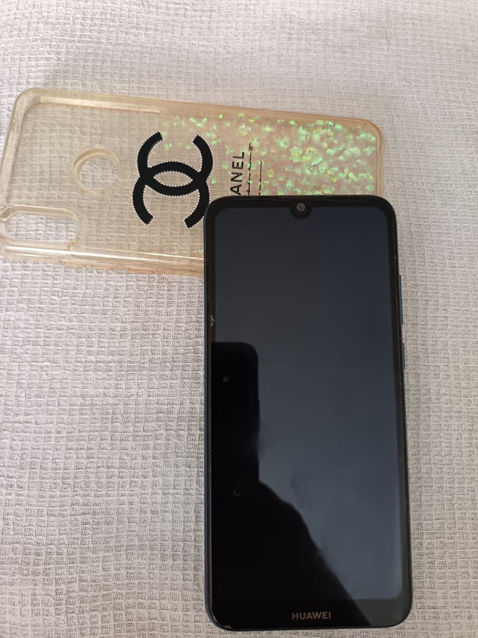 Huawei y6 каробка