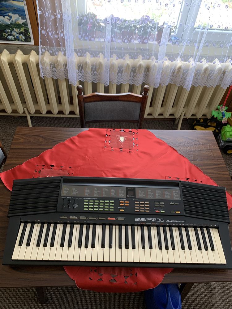 Yamaha psr 38 Yamaha psr