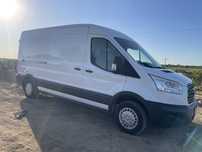 Ford transit euro 5 lung cu clima