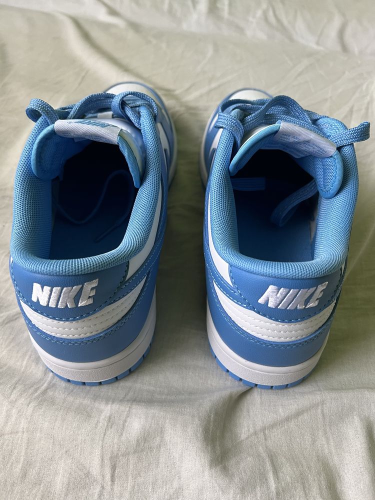 Nike Dunk Low University Blue (UNC)