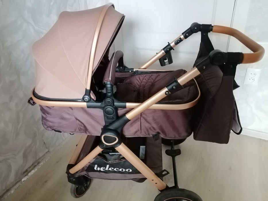 Продам детскую коляску