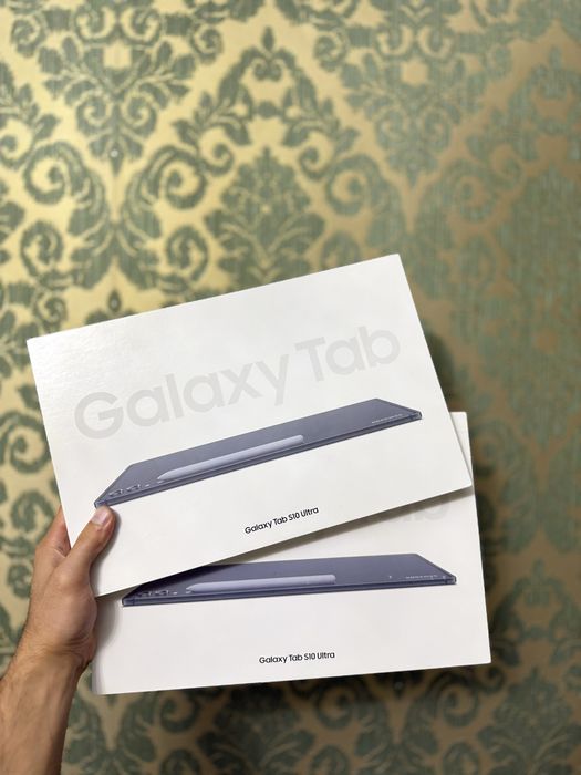 Samsung Galaxy Tab S10 Ultra 256GB (Wi-Fi)