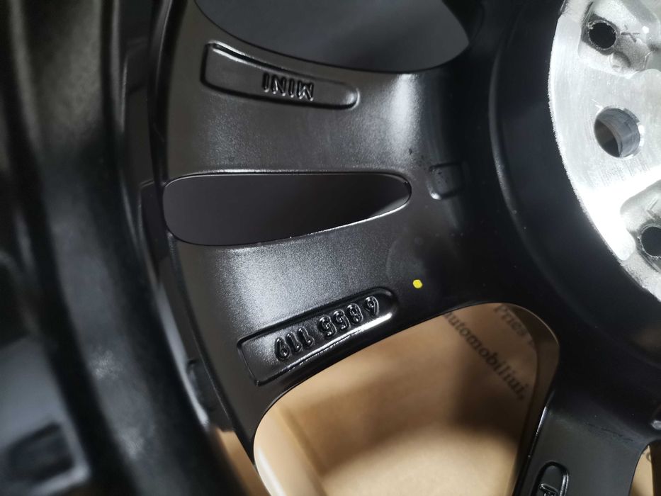 17" JCW Джанти 5x112 Гуми Датчици Mini Cooper JCW F55 F56 510 /6855119