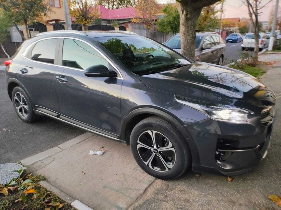 Kia Xceed Plug in Hibrid GDI