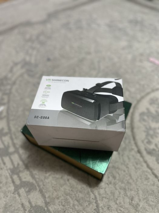 Вр очки shinecon G06A