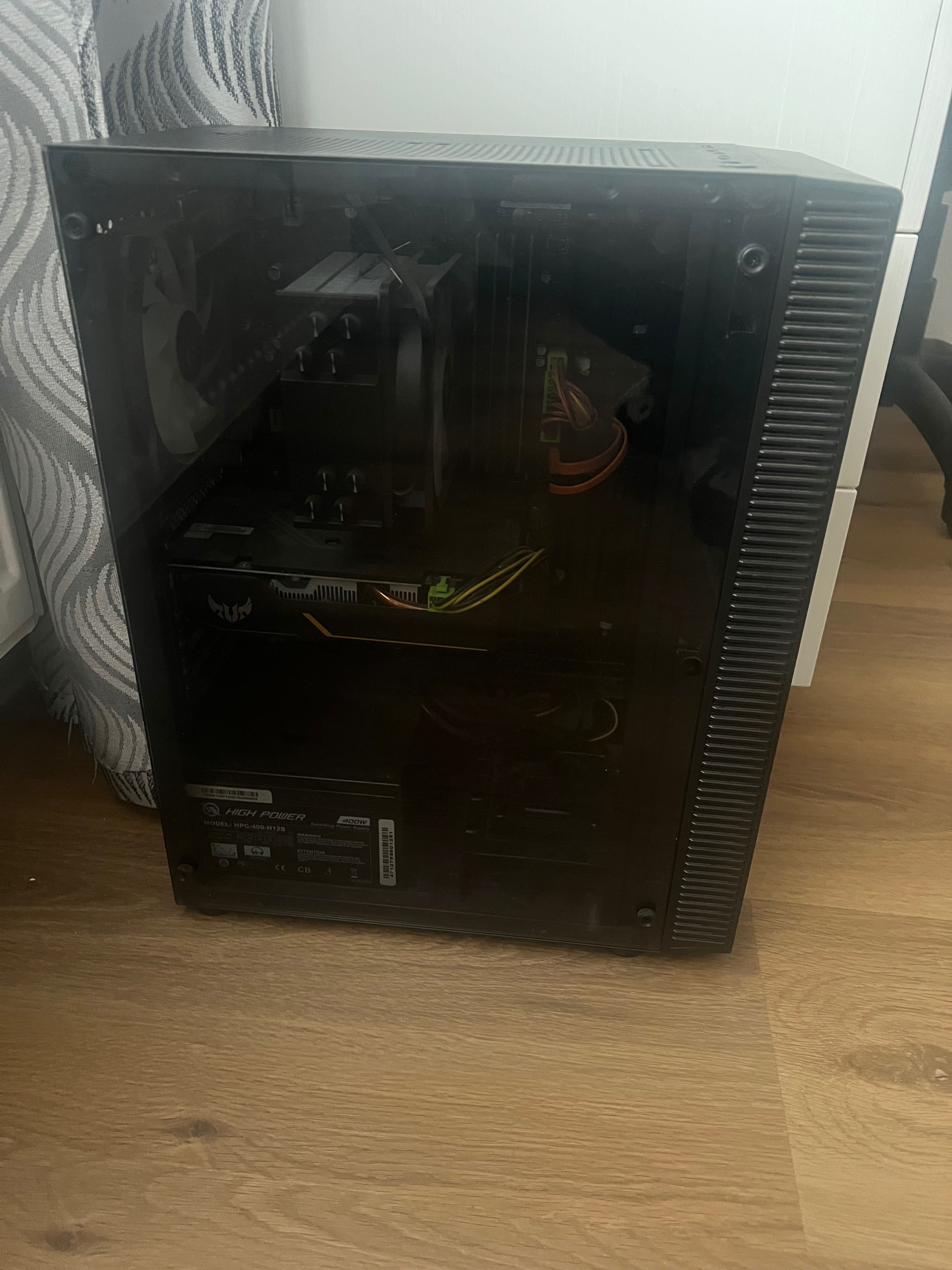 Vând pc gaminggg