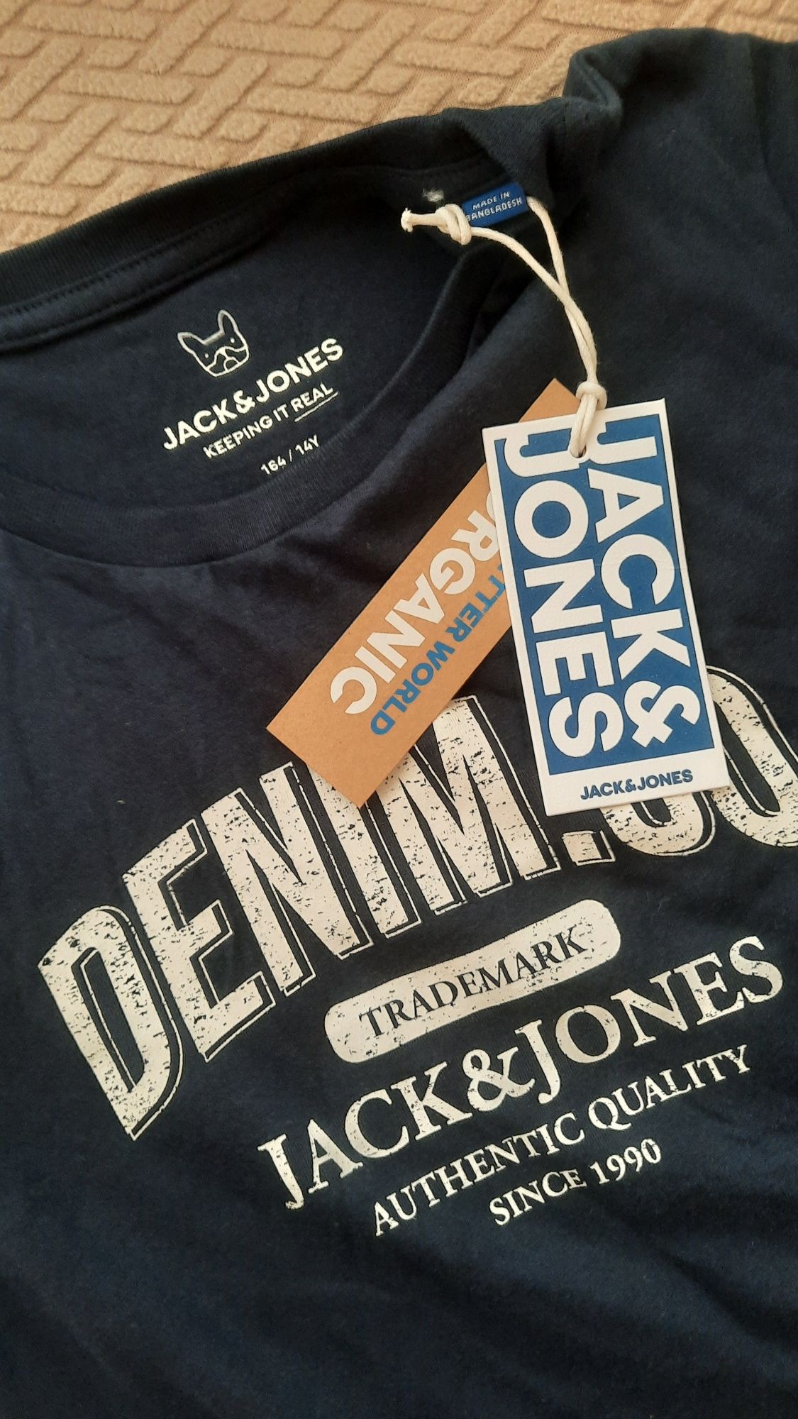 Тениска Jack&Jones 14 г.