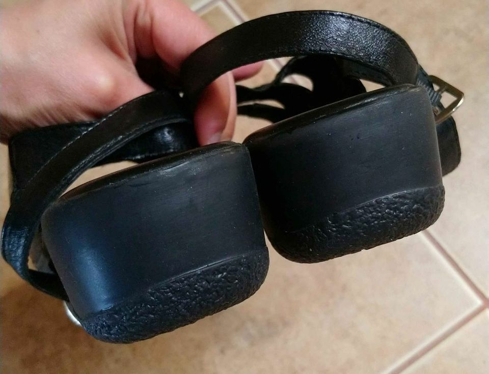 37 Sandale piele Cristian Lay Noi