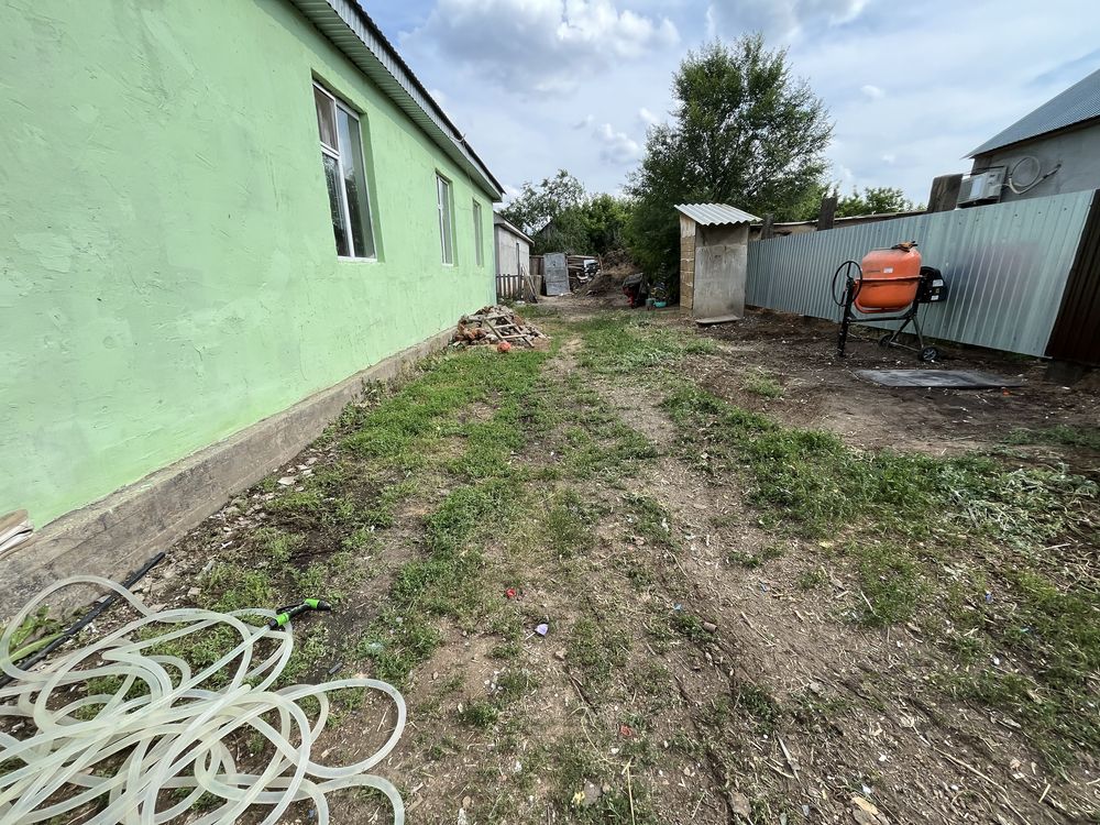 обмен передоплатой  Продам дом в подстепное по трассе прямое