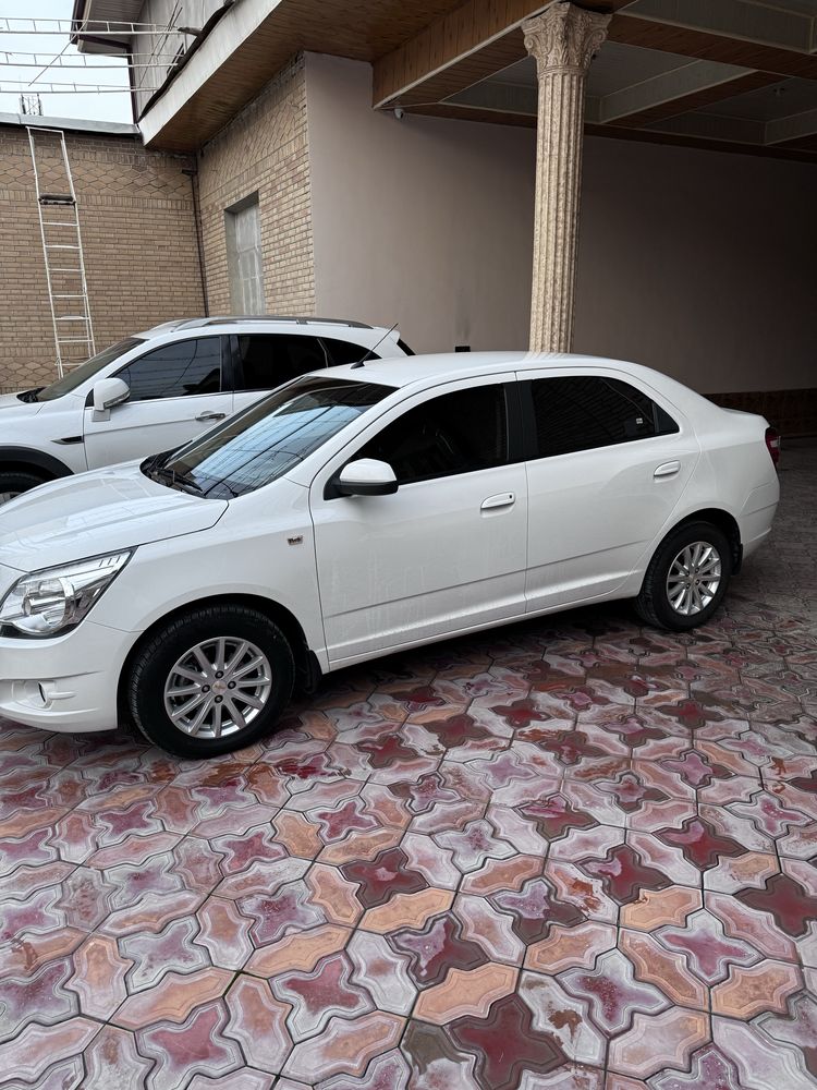 Продается chevrolet cobalt 2015г