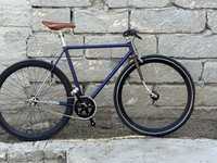 Single speed campagnolo