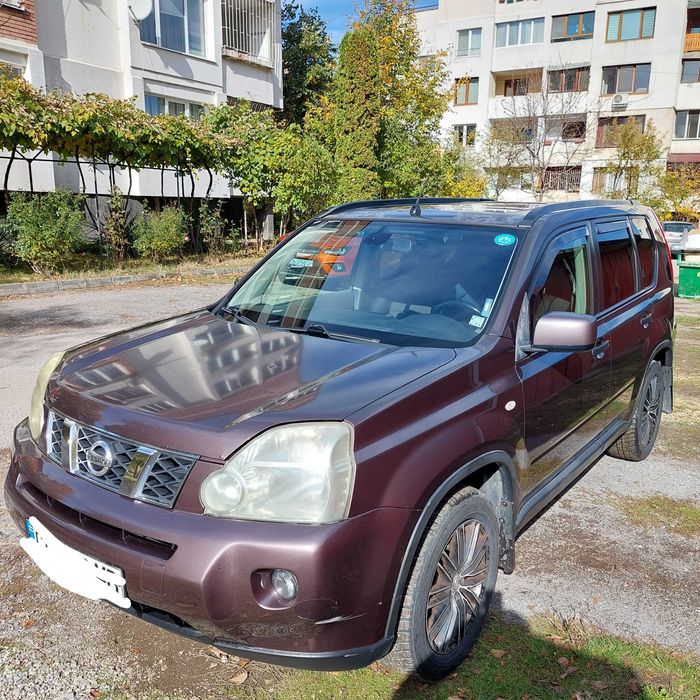 Nissan X-TRAIL 2.0 d
