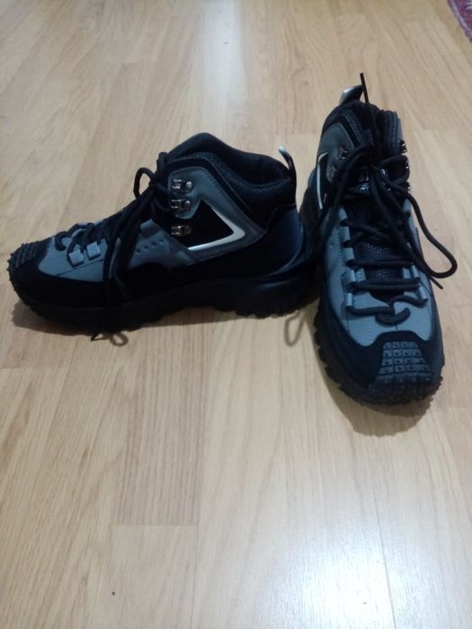 Bocanci sport antiderapante