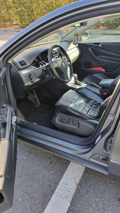 Vând Volkswagen Passat B6 2008.