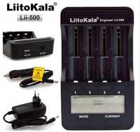 Устройство зарядное Liitokala LII-500