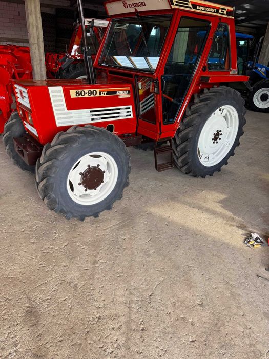 Tractor Fiat Agri 80 90 3900 ore 80 CP Fiat 70 90 Fiat 640 Fiat 82 94