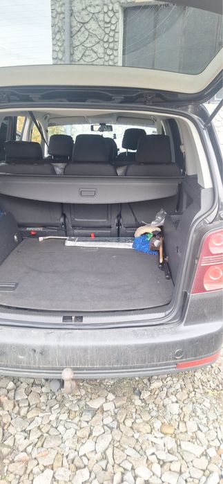 Wolkwagen Touran 2007