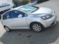 Golf 5 Plus 2000 TDI 140 cp Automat
