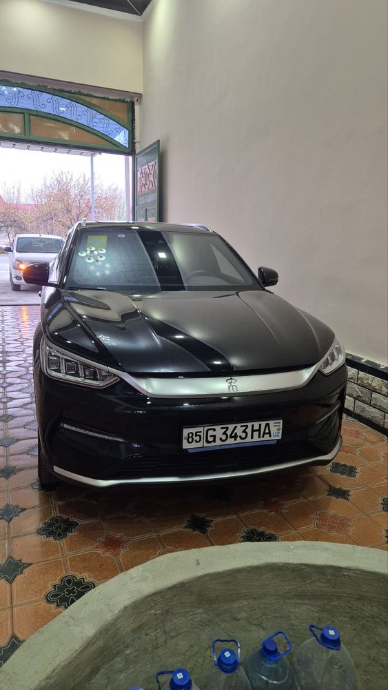 Byd Song Plus Flagship сотилади