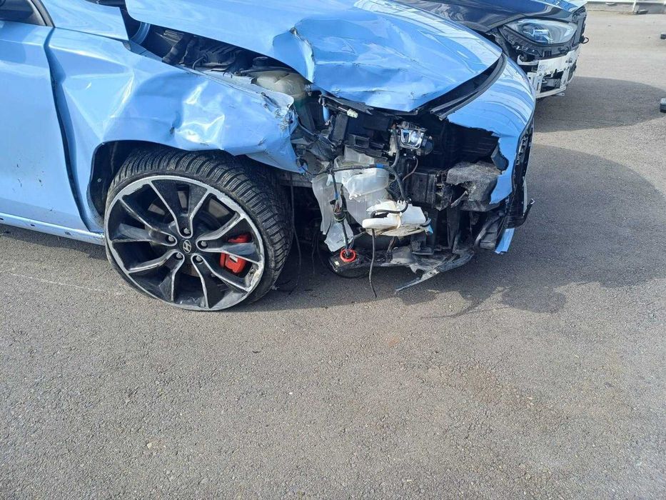 Hyundai I30 N Performance dauna totala