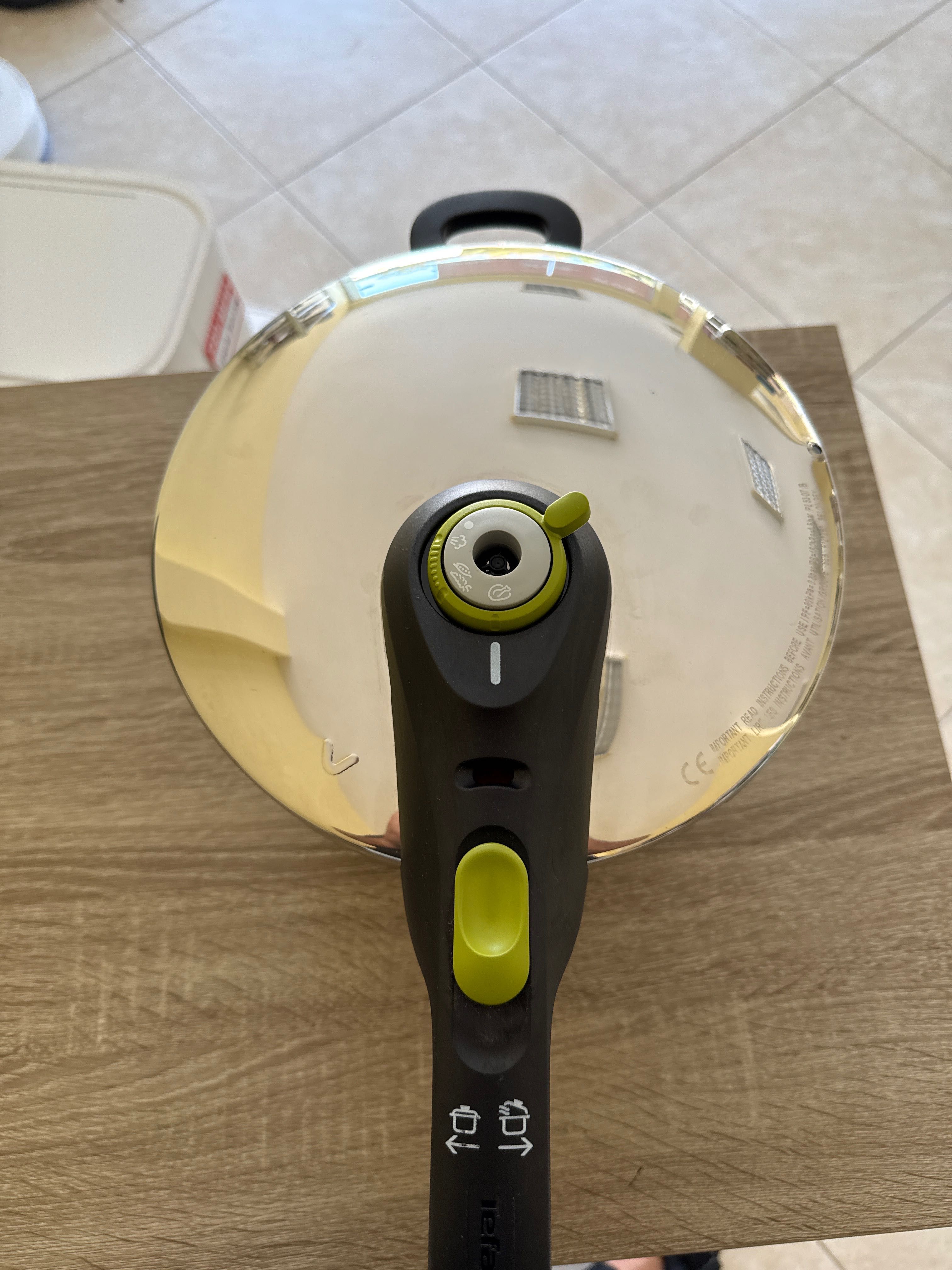 Tefal Secure 5 neo
