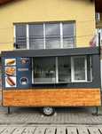 Rulota Fast-Food De vanzare