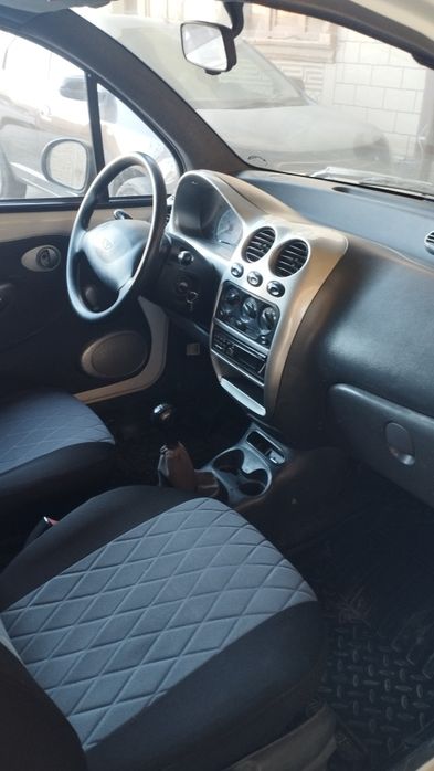 Матиз сотилади метанда