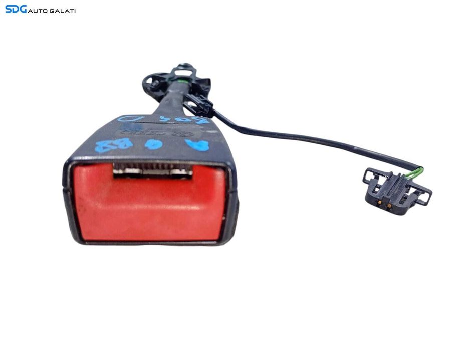 Pretensionare Capsa pentru Centura Siguranta Stanga Dreapta Fata Audi A4 B8 2008 - 2016 Cod 8K0857755D [L6132]