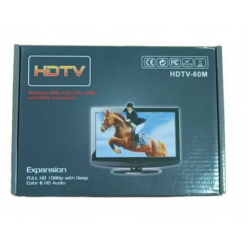 Конвертер HDMI Extender 60M по UTP CAT5e/6