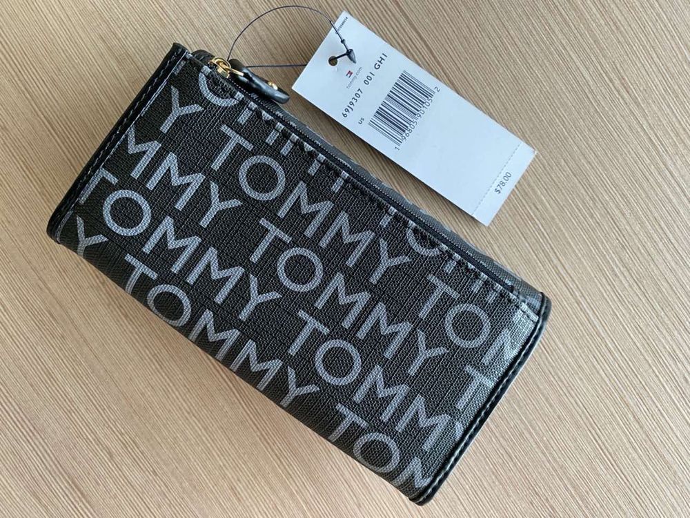 Портмоне Tommy Hilfiger