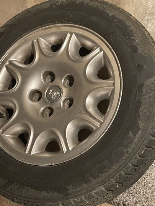 Jante plus cauciucuri