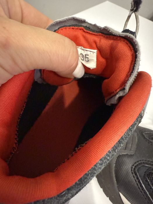 Детски зимни водоустойчиви боти Quechua, 35 рр