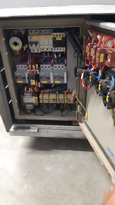 Continental pompa de tencuit/torcret/sapa la 220V completă de accesori