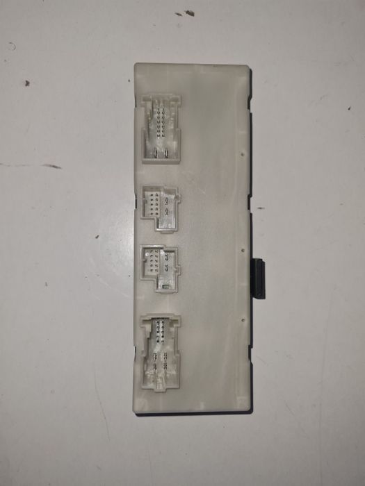 Modul portbagaj BMW seria 6 G32 gran turismo / cod-7487108 / original