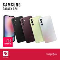 КУРСОР Samsung Galaxy A24, 6/128 GB ,Назарбаева 161 / Муканова 53