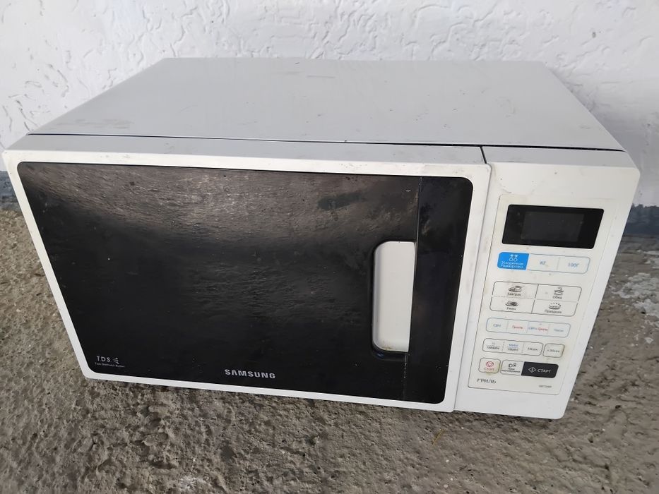 Микроволновка самсунг