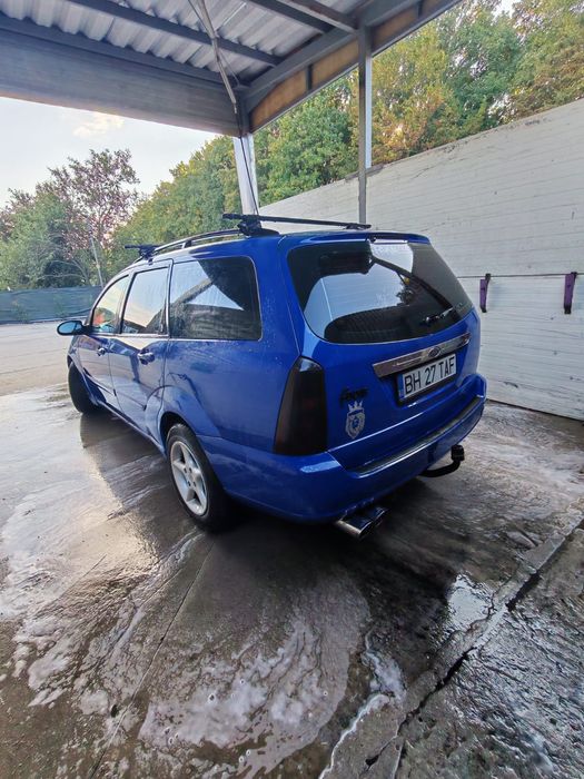 Ford focus1 1.8 tdi