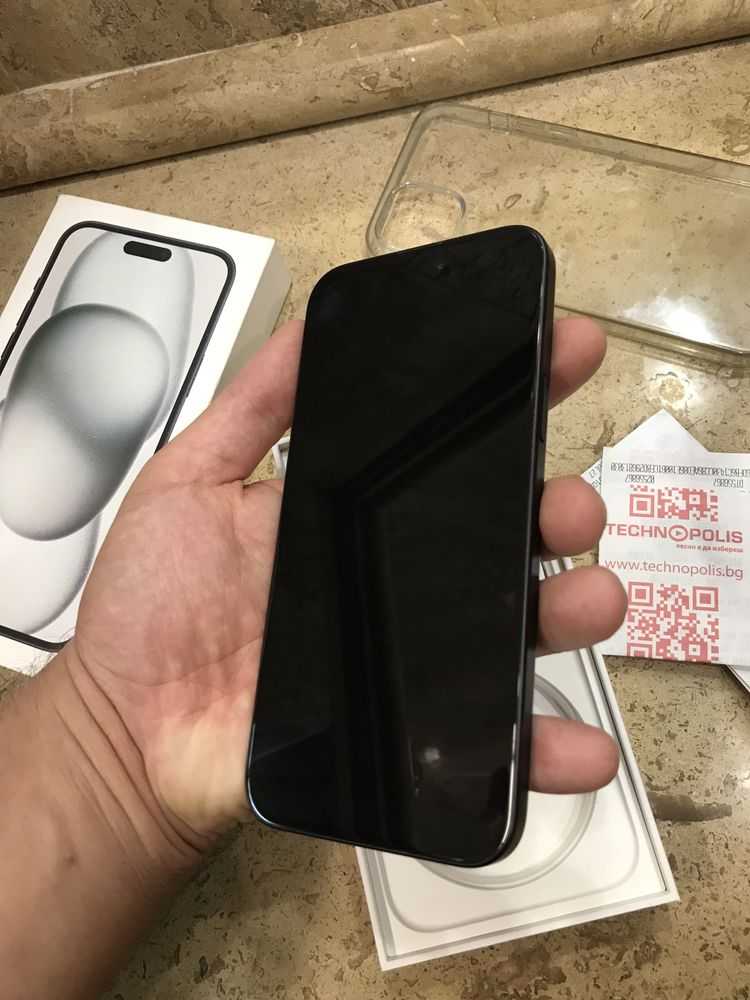 IPhone 15 Plus 128gb