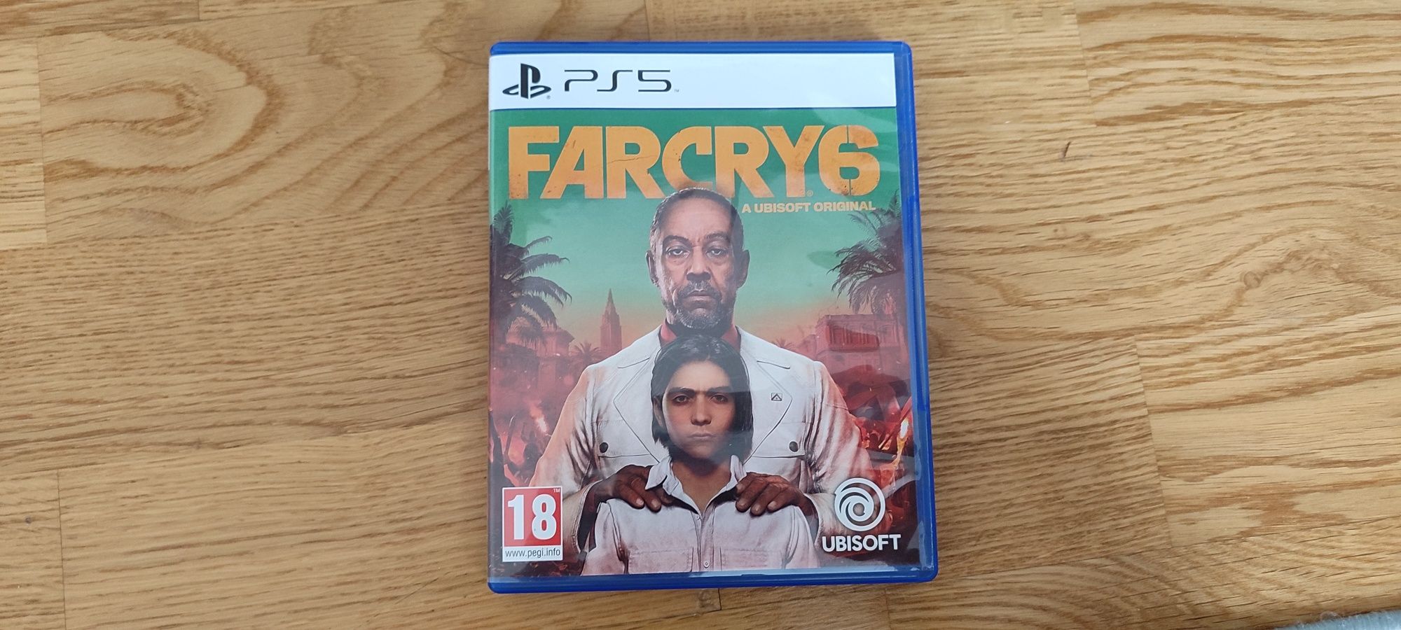 Обменяю или продам far cry 6.на пс 5