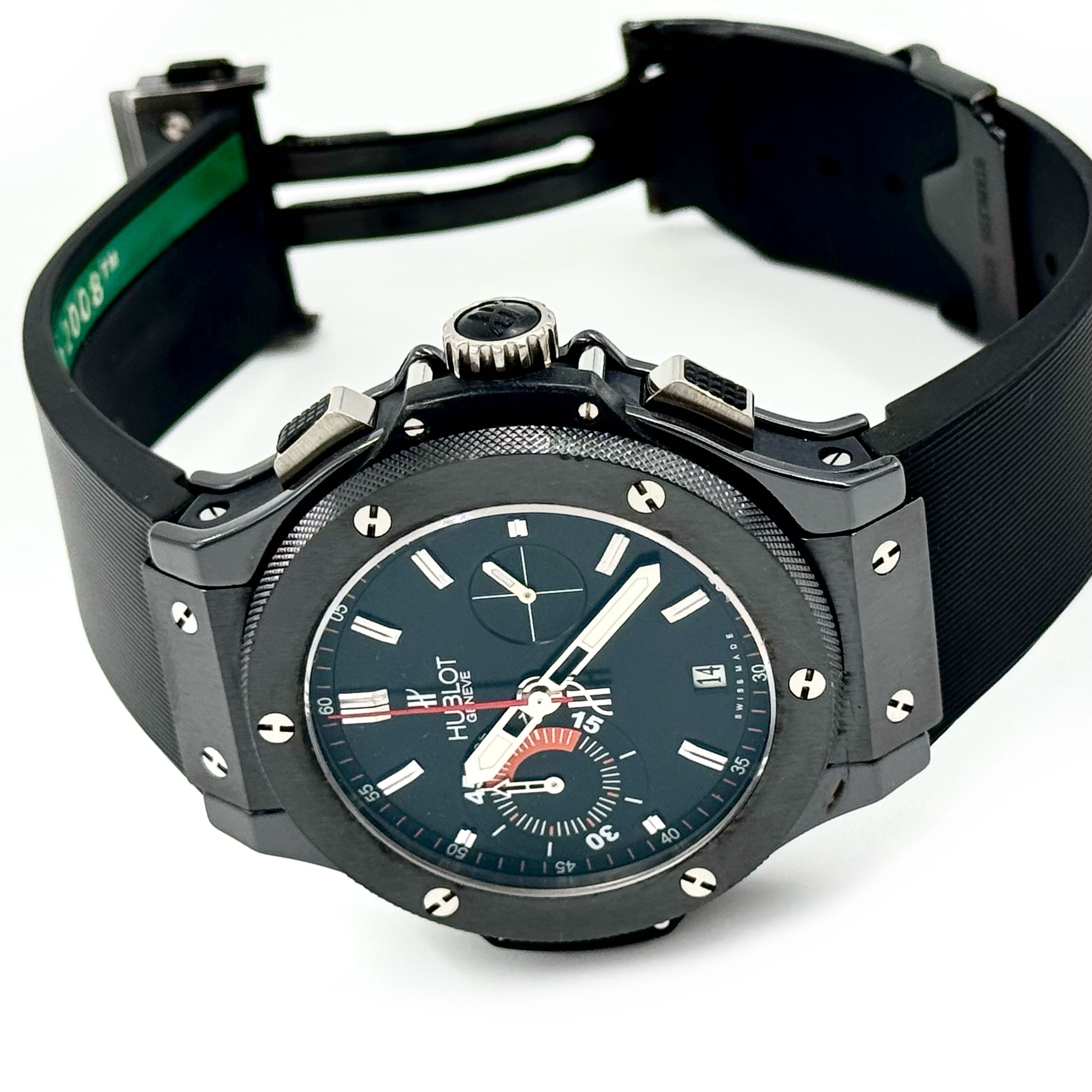 Hublot Big Bang Unico UEFA EURO